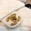 Chanel Lambskin with Imitation Pearls Side Pack Bag AS0614 White 2019