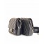 Chanel Lambskin with Imitation Pearls Side Pack Bag AS0614 Black 2019