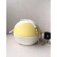 Chanel Beach Ball Bag AS0512 White/Yellow 2019