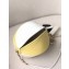 Chanel Beach Ball Bag AS0512 White/Yellow 2019