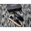 Chanel Lambskin Espadrilles G34431 Black 2019