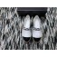 Chanel Lambskin Espadrilles G34431 White 2019