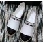 Chanel Lambskin Espadrilles G34431 White 2019