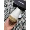 Chanel Lambskin Espadrilles G34431 White 2019