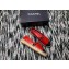 Chanel Lambskin Espadrilles G34431 Red 2019