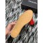Chanel Lambskin Espadrilles G34431 Red 2019