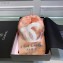 Chanel Graffiti Baseball Cap Hat Pink