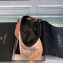 Chanel Graffiti Baseball Cap Hat Pink