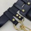 Fendi Multi-accessory Leather Belt Bag Black 2019
