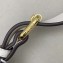 Fendi Multi-accessory Leather Belt Bag White 2019