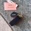 Miu Miu Madras Love Trick 5TL359 Black 2019