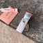 Miu Miu Madras Love Trick 5TL359 Silver 2019