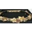 Chanel Hairband Gold 2018