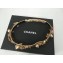 Chanel Hairband Gold 2018