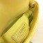 Chanel Lambskin Side Pack Bag AS0545 Yellow 2019