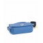 Chanel Quilted Flap Bag with Adjustable Strap AS0574 Blue 2019