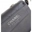 Chanel Quilted Flap Bag with Adjustable Strap AS0574 Black 2019