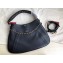 Valentino Rockstud Shoulder Bag with Removable Strap 0118 Black 2019