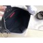 Valentino Rockstud Shoulder Bag with Removable Strap 0118 Black 2019