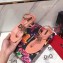 Dolce & Gabbana DG AMORE Thong Sandals White 2019
