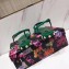 Dolce & Gabbana DG AMORE Thong Sandals Green 2019