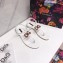 Dolce & Gabbana DG AMORE Thong Sandals White 2019