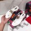 Dolce & Gabbana DG AMORE Thong Sandals White 2019