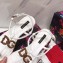Dolce & Gabbana DG AMORE Thong Sandals White 2019