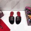 Dolce & Gabbana DG AMORE Slippers Black 2019