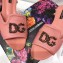 Dolce & Gabbana DG AMORE Slippers Pink 2019