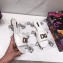 Dolce & Gabbana DG AMORE Slippers White 2019