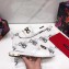 Dolce & Gabbana DG AMORE Slippers White 2019