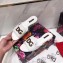 Dolce & Gabbana DG AMORE Slippers White 2019
