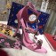 Dolce & Gabbana Flower and Crystal Heel 10.5cm Sandals Pink 2019