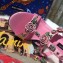 Dolce & Gabbana Flower and Crystal Heel 10.5cm Sandals Pink 2019