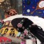 Dolce & Gabbana Flower and Crystal Heel 10.5cm Sandals Black 2019