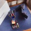 Balenciaga Heel 10.5cm Square Toe Graffiti Sandals Black 2019