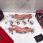 Dolce & Gabbana DG AMORE Heel 6.5cm Slingbacks Pink 2019