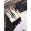 Chanel Pearl Heel 8.5cm Pumps G31983 White 2019