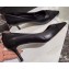 Chanel Heel 6.5cm Pumps Black 2019