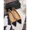 Chanel Heel 6.5cm Pumps Apricot 2019