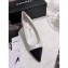 Chanel Heel 6.5cm Pumps White 2019