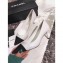 Chanel Heel 6.5cm Pumps White 2019