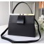 Louis Vuitton City Frame Bag M52240 Black 2019