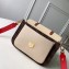 Louis Vuitton Monogram Canvas Vaugirard Bag M44353 Creme 2019