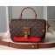 Louis Vuitton Monogram Canvas Vaugirard Bag M44548 Coquelicot 2019