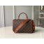 Louis Vuitton Monogram Canvas Vaugirard Bag M44548 Coquelicot 2019
