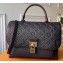 Louis Vuitton Monogram Empreinte Marignan Bag M44545 Marine Rouge 2019