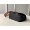 Louis Vuitton Monogram Canvas Vaugirard Bag M44354 Noir 2019