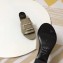 Roger Vivier Heel 3.5cm Rabat Strass Buckle Mules Patent Leather Nude